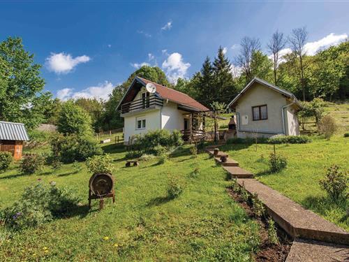 Sommerhus - 3 personer -  - Kaluderovac - Lika-Kaluderovac - 53202 - Kaluderovac