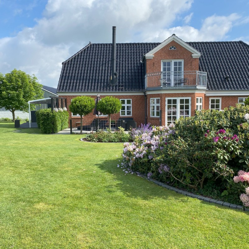 Bauernhaus - 8 Personen -  - Nørre Vilstrup Bygade - 6100 - Haderslev