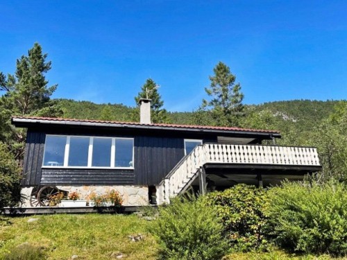  - 4 Personen -  - Nesbøvegen - Bremanger - 6723 - Sogn And Fjordane
