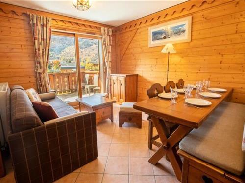 Semesterlägenhet - 6 personer -  - 73550 - Les Allues