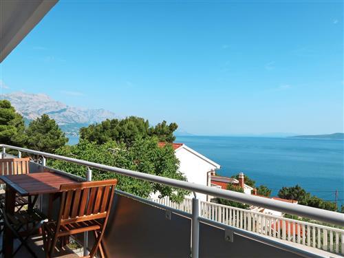 Holiday apartment - 5 persons -  - Omiš - 21318