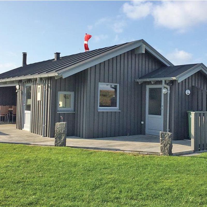 Sommerhus - 4 personer -  - Klitgryden - Agger Strand - 7770 - Vestervig