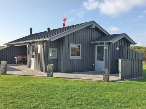 Feriehus - 4 personer -  - Klitgryden - Agger Strand - 7770 - Vestervig