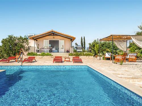 Sommerhus - 7 personer -  - Krtina - Brac-Sutivan - 21403 - Sutivan