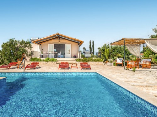 Holiday home - 7 persons -  - Krtina - Brac-Sutivan - 21403 - Sutivan