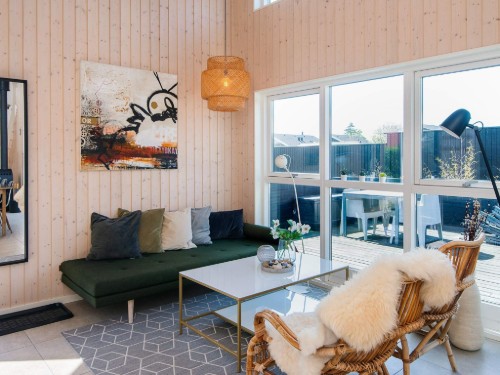 Sommerhus - 6 personer -  - Kystvej 64 C - Binderup - 6091 - Bjert