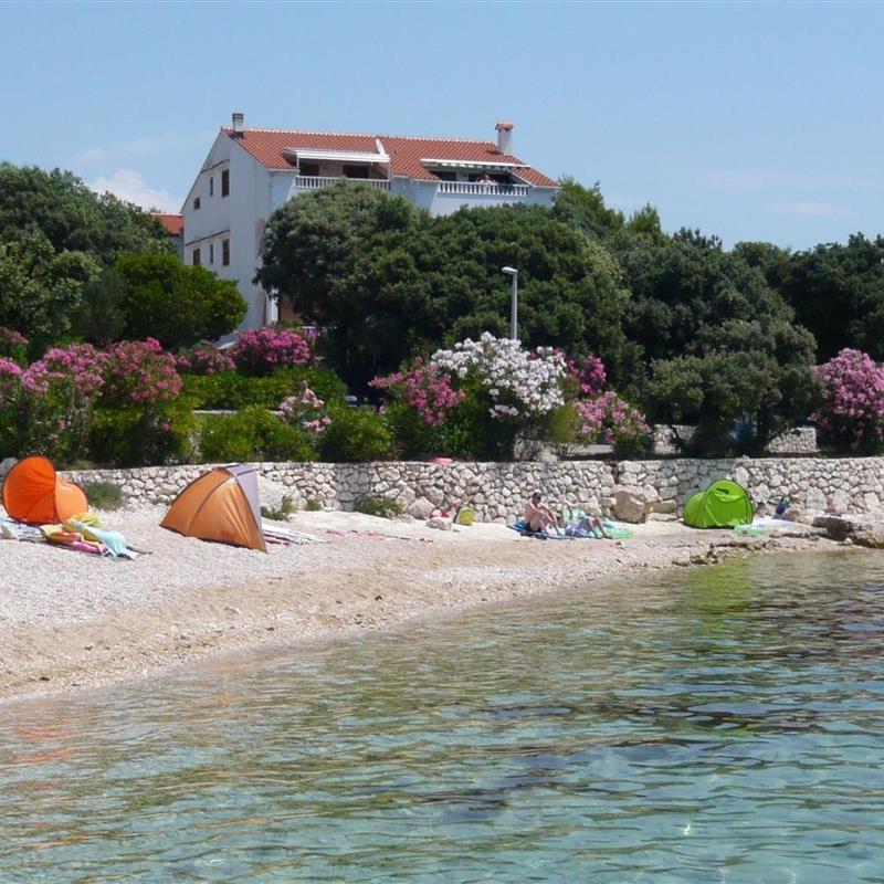 Ferielejlighed - 2 personer -  - Kolan - 23251