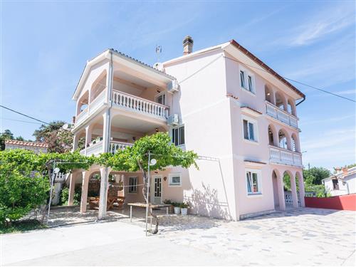 Ferieleilighet - 3 personer -  - Supetarska Draga - 51280 - Rab