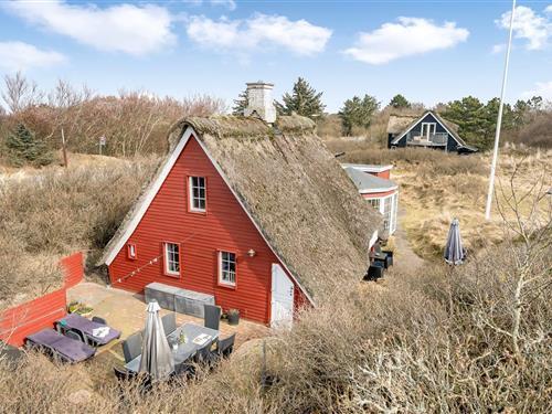 Sommerhus - 6 personer -  - Strandvejen - Fanø Bad - 6720 - Fanø