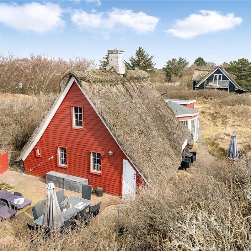 Ferienhaus - 6 Personen -  - Strandvejen - Fanö Bad - 6720 - Fanö