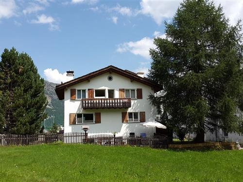 Ferienhaus - 3 Personen -  - Via da scoula veglia - 7514 - Sils Maria