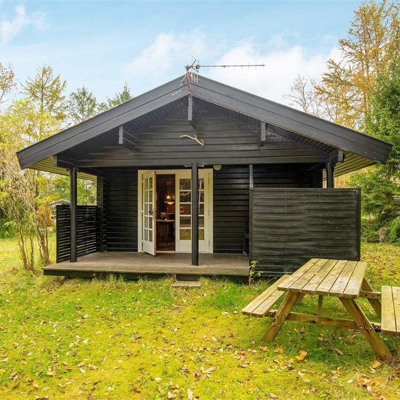 Ferienhaus - 4 Personen -  - Pramdragerparken - Truust - 8882 - Faarvang