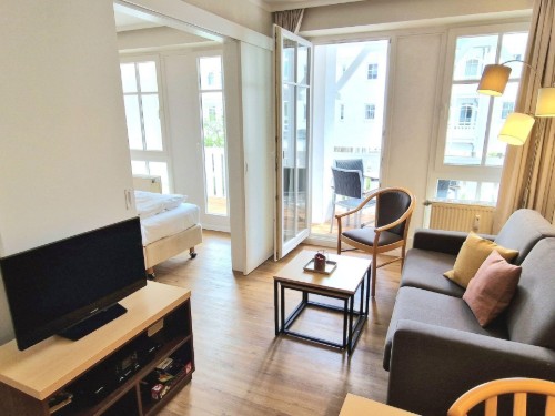 Ferienwohnung - 3 Personen -  - Mönchguter Strasse - 18586 - Sellin