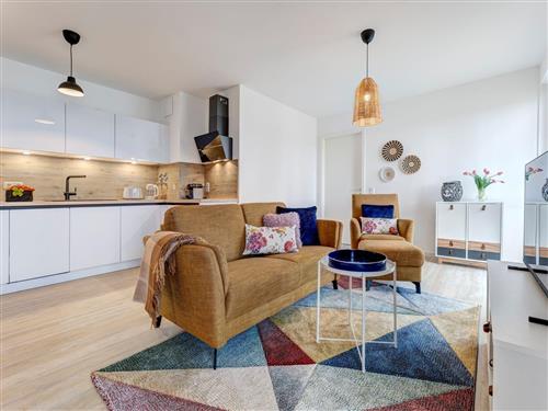 Ferieleilighet - 2 personer -  - Christburkstraße - 17459 - Kölpinsee