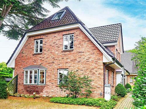 Ferielejlighed - 6 personer -  - Ohlhörnweg - 25938 - Wyk Auf Föhr