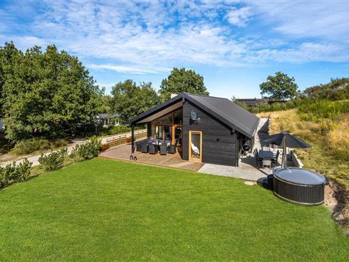 Sommerhus - 10 personer -  - Karens Bakke - Bønnerup Strand - 8585 - Glesborg