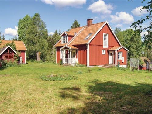 Sommerhus - 6 personer -  - Öjaböke Eriksberg - 340 10 - Lidhult