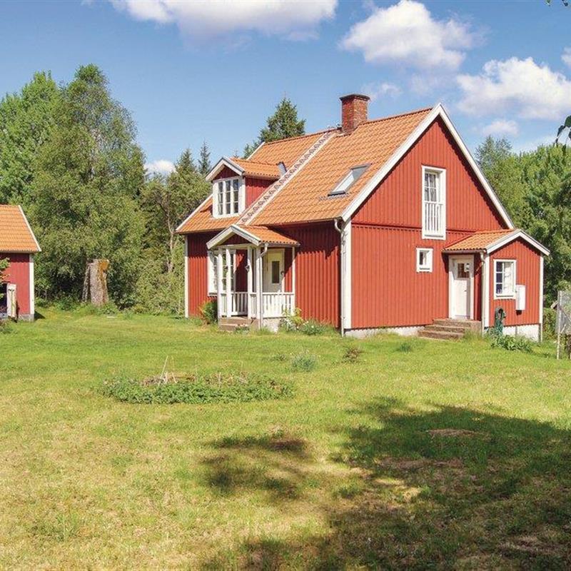 Sommerhus - 6 personer -  - Öjaböke Eriksberg - 340 10 - Lidhult