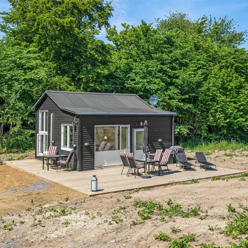 Sommerhus - 4 personer -  - Buskevej - Bølshavn - 3751 - Østermarie