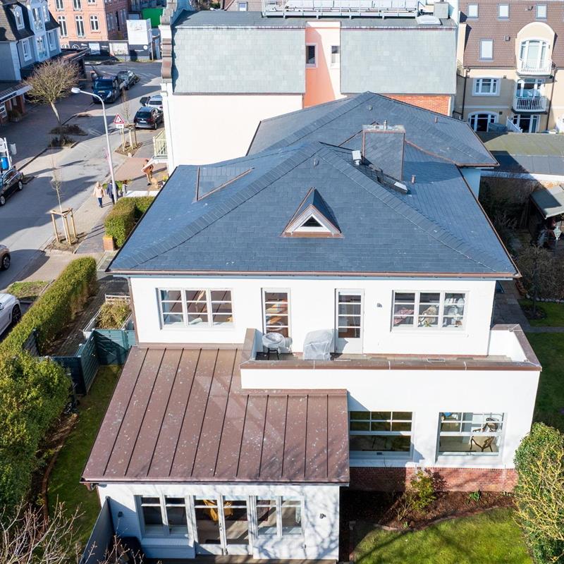 Ferielejlighed - 4 personer -  - Bismarckstr. - 25980 - Westerland