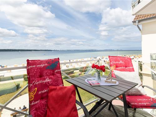 Semesterlägenhet - 2 personer -  - Strandstr. - 24235 - Laboe