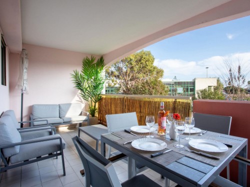 Holiday apartment - 2 persons -  - 06270 - Villeneuve-Loubet