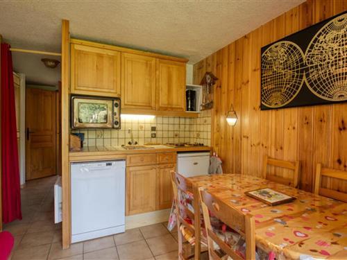 Ferienhaus - 4 Personen -  - 74440 - Morillon Village