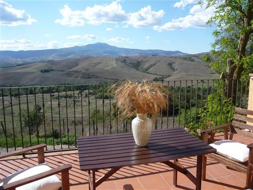 Holiday Home/Apartment - 2 persons -  - Strada Vicinale Trevinano-Mulino Elvella, - 01021 - Acquapendente