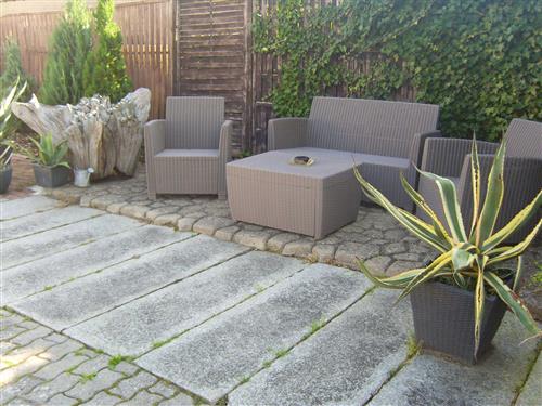 Holiday apartment - 3 persons -  - Alleestr. - 18581 - Putbus