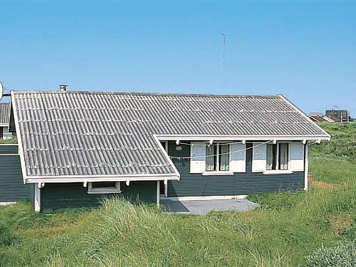 Sommerhus - 6 personer -  - Svenstibakkevej - Lild Strand - 7741 - Frøstrup