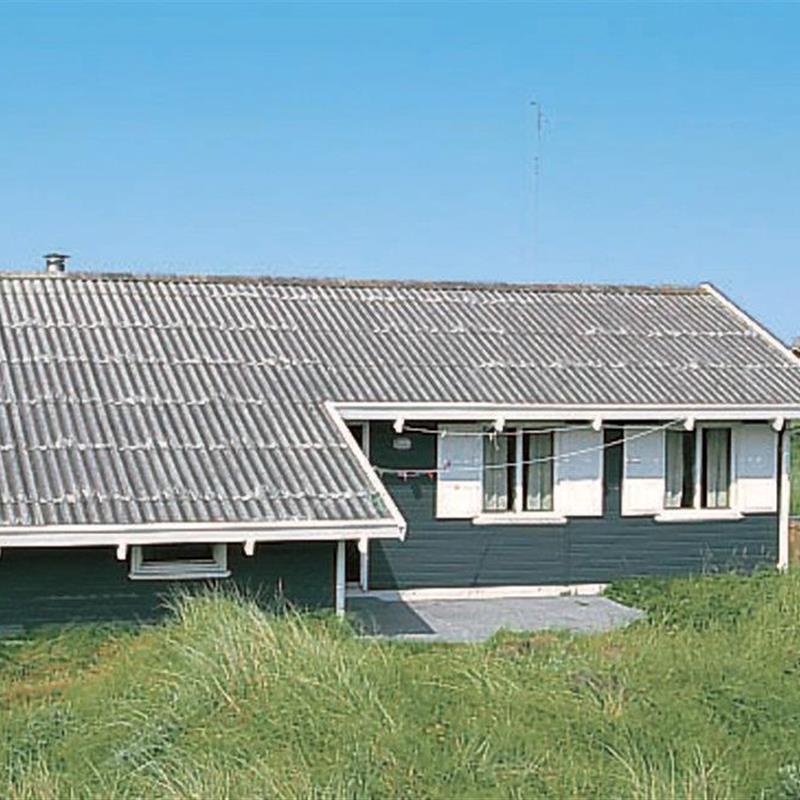 Ferienhaus - 6 Personen -  - Svenstibakkevej - Lild Strand - 7741 - Fröstrup