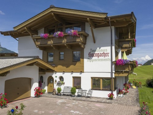 Holiday apartment - 4 persons -  - Kapellenweg - 6352 - Ellmau