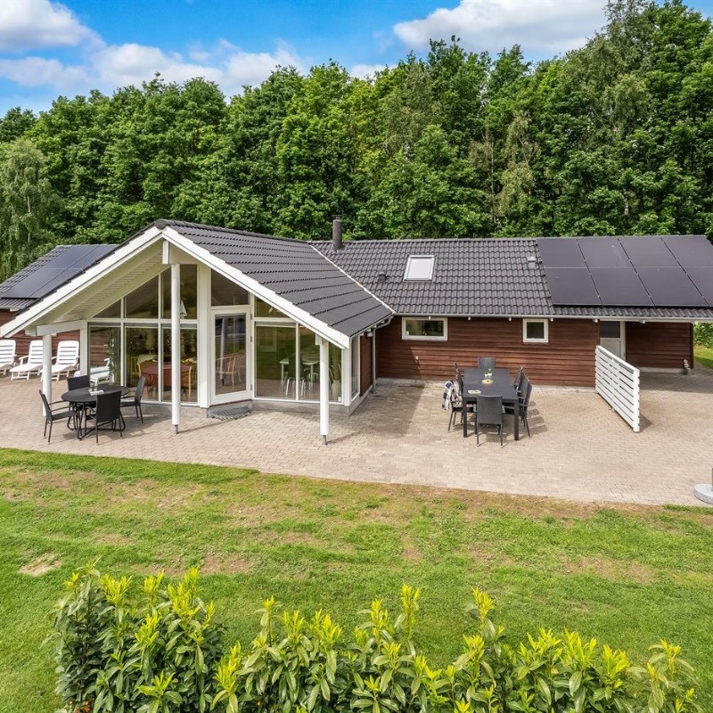 Ferienhaus - 10 Personen -  - Krondyrstien - Marielyst - 4873 - Väggerlöse