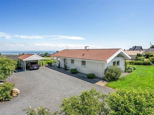 Sommerhus - 8 personer -  - Havremarken - Grønninghoved - 6093 - Sjølund