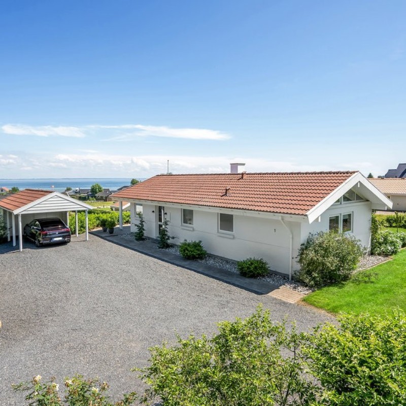 Sommerhus - 8 personer -  - Havremarken - Grønninghoved - 6093 - Sjølund