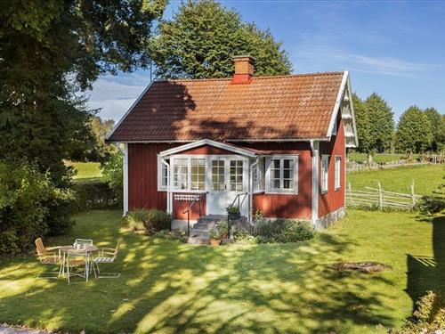 Ferienhaus - 4 Personen -  - Krumhall - 382 94 - Nybro