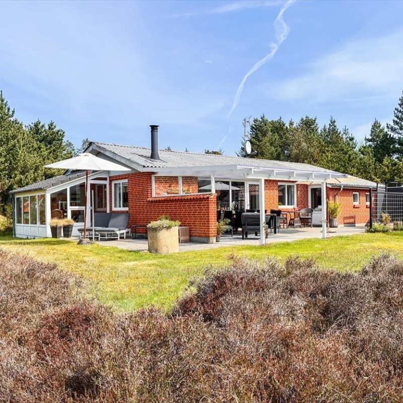 Ferienhaus - 6 Personen -  - Strandskaden - Sönderstrand - 6792 - Römö