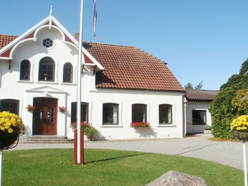 Sommerhus - 4 personer -  - 24395 - Rabenholz