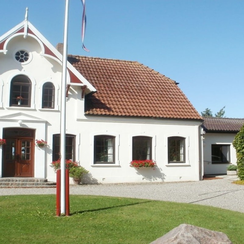 Sommerhus - 4 personer -  - 24395 - Rabenholz