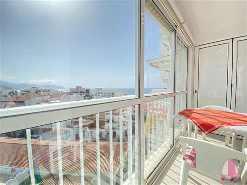 Semesterhus/Semesterlägenhet - 3 personer -  - Los Huertos - Edf Coronado Portal - 29780 - Nerja