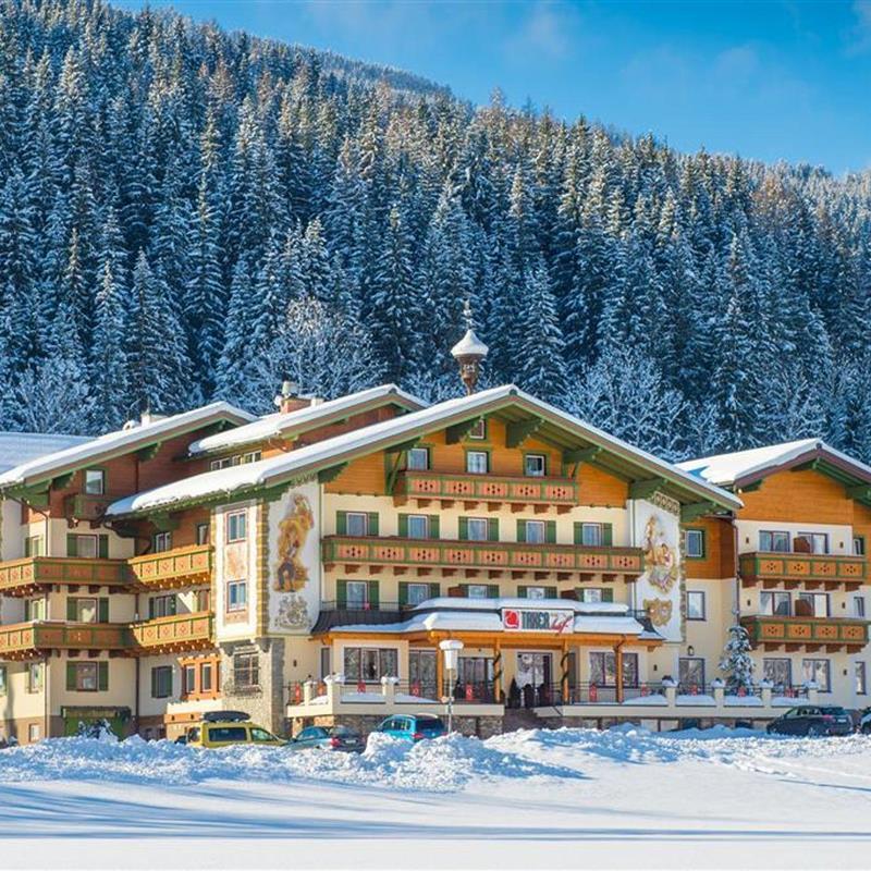 Ferielejlighed - 6 personer -  - Taxerweg - 5550 - Radstadt