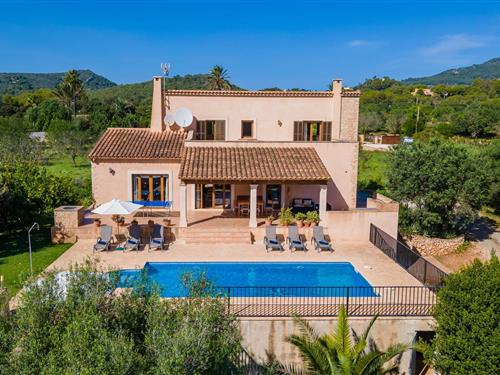 Vakantiehuis - 8 personen -  - Diseminado Sexta Volta - Can Rito Nou, Alqueria Blanca - 07669 - Alqueria Blanca
