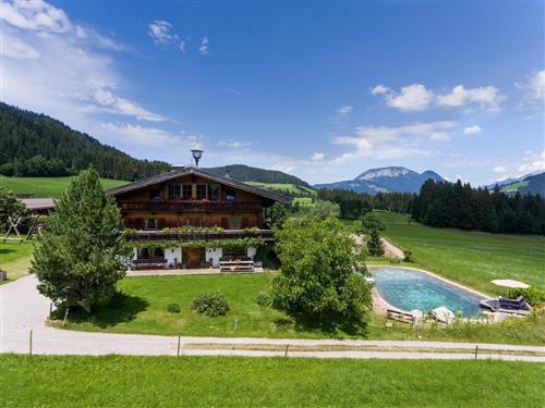 Bondegård - 3 personer -  - Penningdörfl - 6361 - Hopfgarten