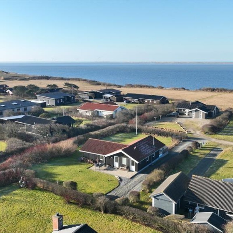 Sommerhus - 6 personer -  - Hannesvej - Kjærgaarden - Vestervig - 7770 - Vestervig