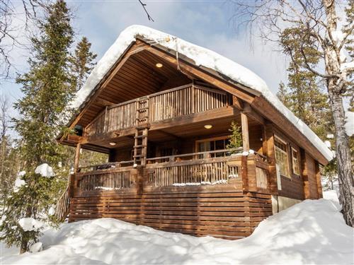 Ferienhaus - 6 Personen -  - Sodankylä - 99555