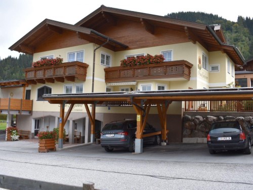 Holiday apartment - 4 persons -  - Untere Wechslergasse - 5542 - Flachau