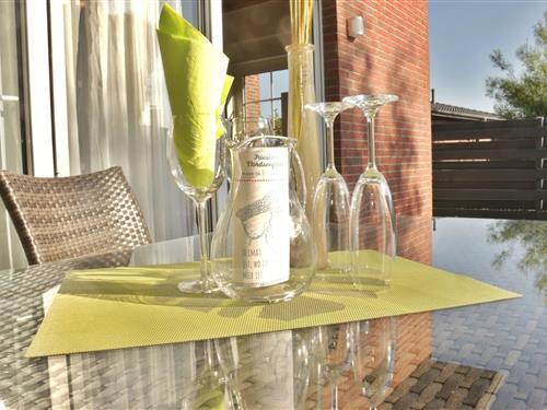 Ferieleilighet - 4 personer -  - Langeoogweg - 26434 - Schillig