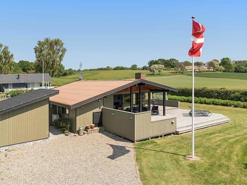 Vakantiehuis - 6 personen -  - Brombærvænget - Hejlsminde - 6094 - Hejls