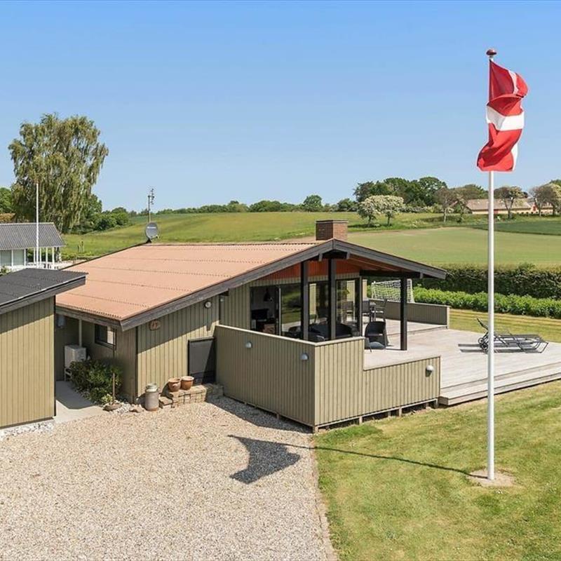 Ferienhaus - 6 Personen -  - Brombærvænget - Hejlsminde - 6094 - Hejls