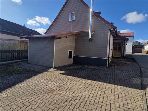 Ferielejlighed - 6 personer -  - Birxer Straße - 98634 - Frankenheim